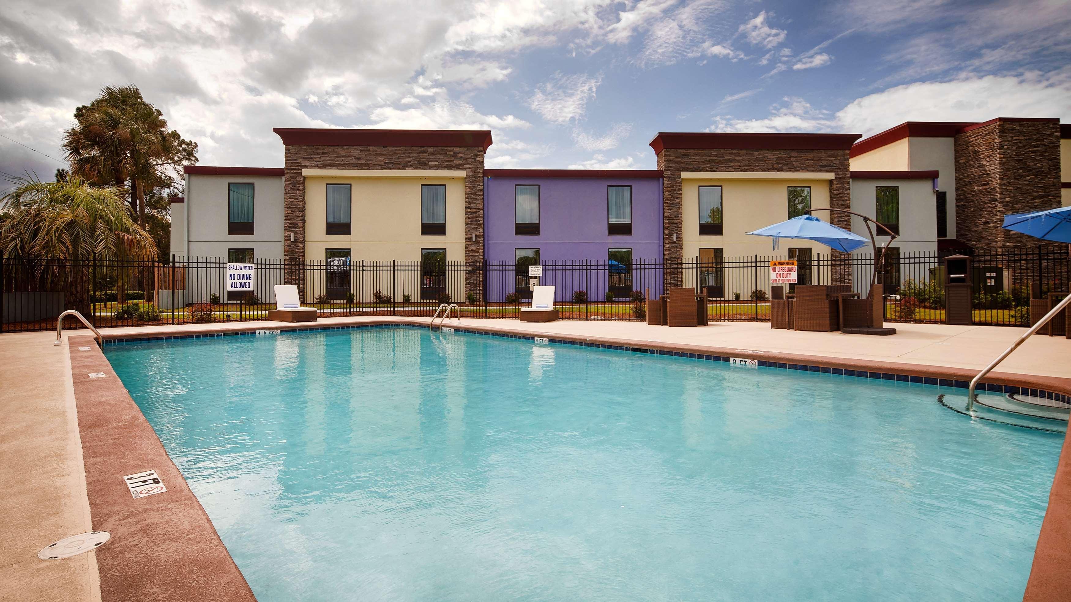 Best Western Plus Hardeeville Inn & Suites Exterior photo