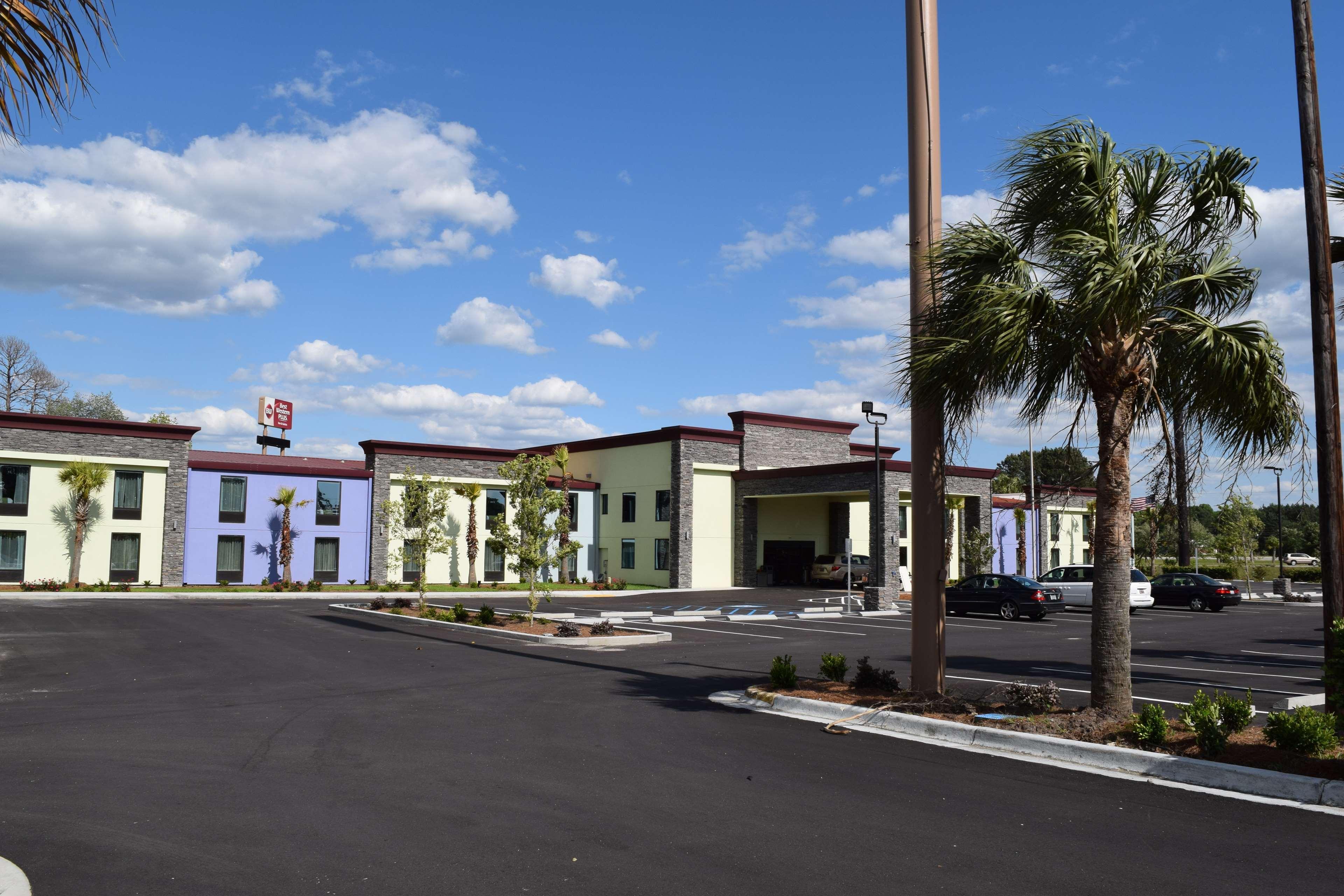 Best Western Plus Hardeeville Inn & Suites Exterior photo